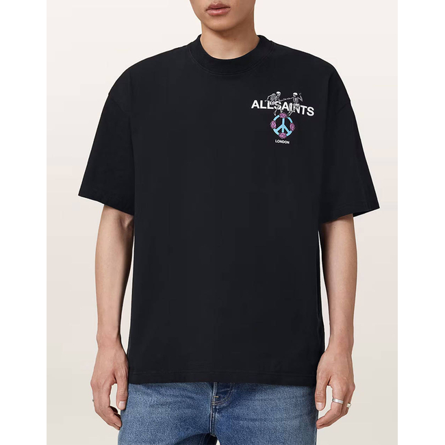 Product ALL SAINTS REINCARNATE SS CREW base image