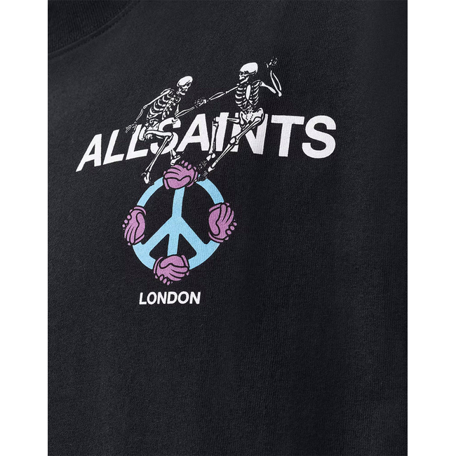 Product ALL SAINTS REINCARNATE SS CREW base image