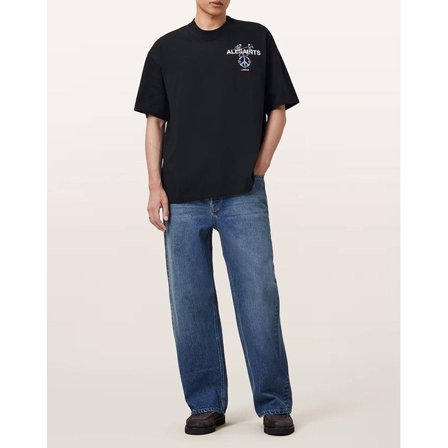 Product ALL SAINTS REINCARNATE SS CREW base image