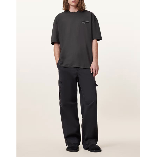 Product ALL SAINTS REDACT SS CREW base image