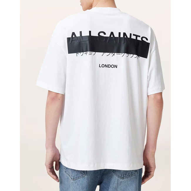 Product ALL SAINTS REDACT SS CREW base image
