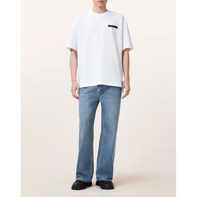 Product ALL SAINTS REDACT SS CREW base image
