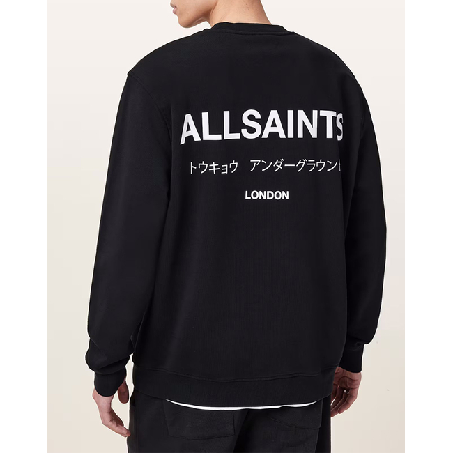 Product ALL SAINTS UNDERGROUND CREW base image