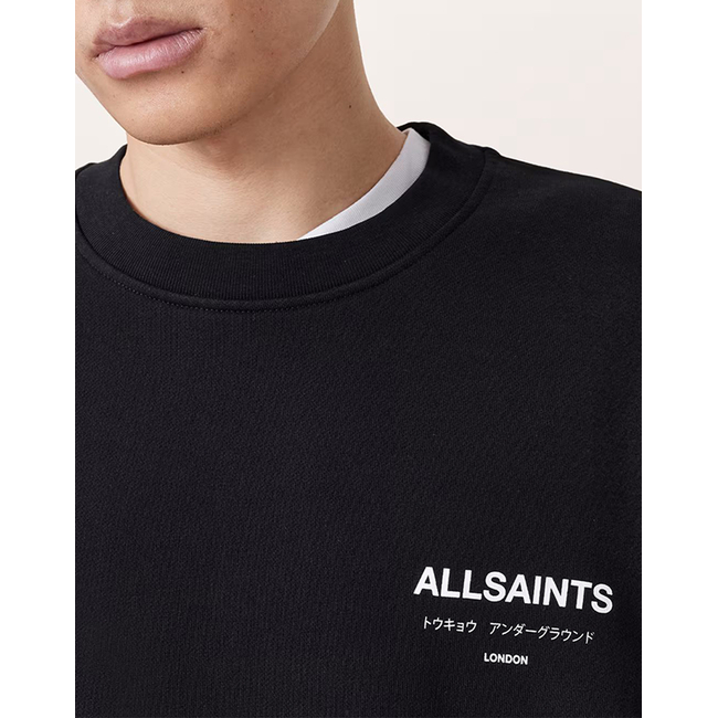 Product ALL SAINTS UNDERGROUND CREW base image