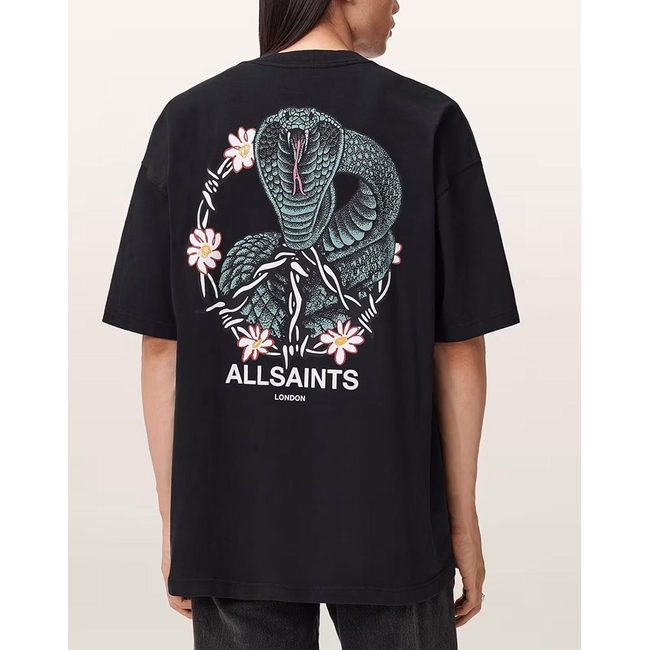 Product ALL SAINTS SNAKEBITE SS CREW base image