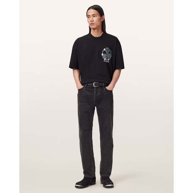 Product ALL SAINTS SNAKEBITE SS CREW base image