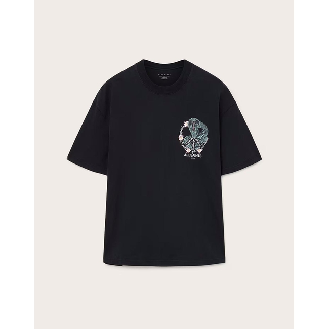 Product ALL SAINTS SNAKEBITE SS CREW base image