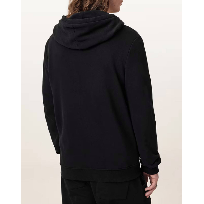 Product ALL SAINTS RAVEN ZIP HOODY base image
