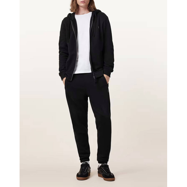 Product ALL SAINTS RAVEN ZIP HOODY base image