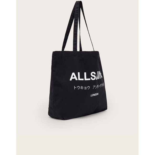 Product ALL SAINTS UNDERGROUND TOTE (Διαστάσεις: 35 x 49 x 12εκ.) base image