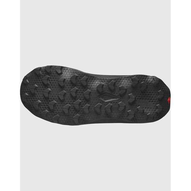 Product SALOMON TRAIL RUNNING - ULTRA ULTRA FLOW 2 GTX BLAC BLACK / BLACK / PATINA GREEN MEN'S SHOES base image
