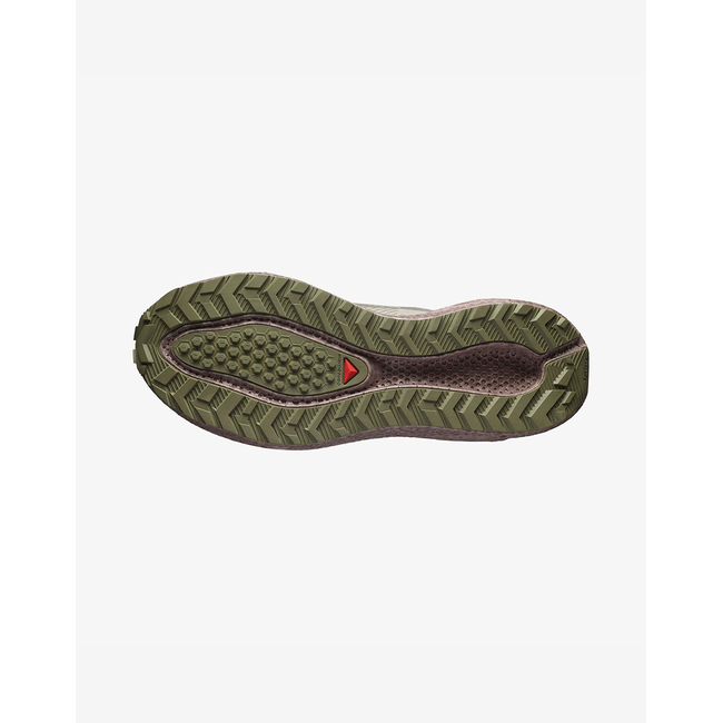 Product SALOMON  GRAVEL RUNNING - AERO AERO BLAZE 3 GRVL GTX TEA / IRON / BURNT OCHRE ΠΑΠΟΥΤΣΙ ΑΝΔΡΙΚΟ base image