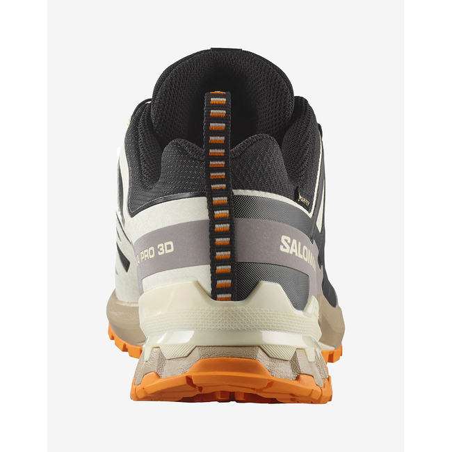 Product SALOMON  TRAIL RUNNING - XA PRO XA PRO 3D V9 GTX BLAC BLACK / VANILLA ICE / TURMERIC ΠΑΠΟΥΤΣΙ ΑΝΔΡΙΚΟ base image