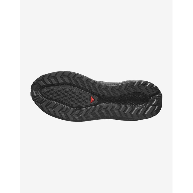 Product SALOMON  GRAVEL RUNNING - AERO AERO BLAZE 3 GRVL GTX BLACK / ASPHALT / BLACK ΠΑΠΟΥΤΣΙ ΑΝΔΡΙΚΟ base image