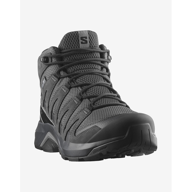 Product SALOMON  MULTI-FUNCTION - X-ADVENTURE X-ADVENTURE RECON MID ASPHALT / PHANTOM / CASTLEROCK ΠΑΠΟΥΤΣΙ ΑΝΔΡΙΚΟ base image