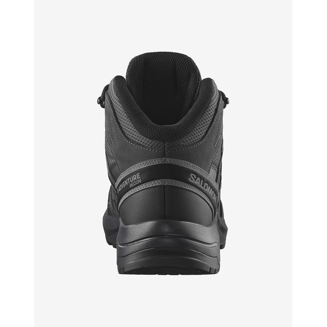 Product SALOMON  MULTI-FUNCTION - X-ADVENTURE X-ADVENTURE RECON MID ASPHALT / PHANTOM / CASTLEROCK ΠΑΠΟΥΤΣΙ ΑΝΔΡΙΚΟ base image