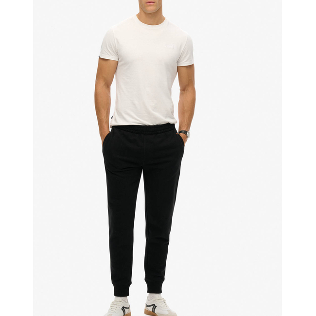 Product SUPERDRY D1 OVIN ESSENTIAL LOGO JOGGERS HB MEN'S TROUSERS base image