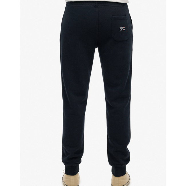 Product SUPERDRY D1 OVIN ESSENTIAL LOGO JOGGERS HB MEN'S TROUSERS base image