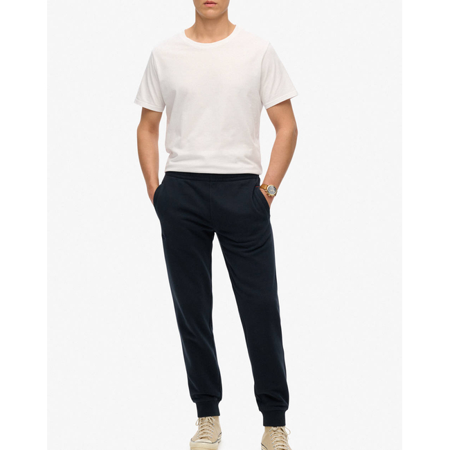 Product SUPERDRY D1 OVIN ESSENTIAL LOGO JOGGERS HB MEN'S TROUSERS base image