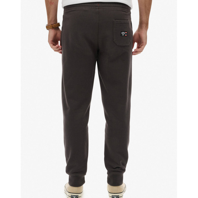 Product SUPERDRY D1 OVIN ESSENTIAL LOGO JOGGERS HB MEN'S TROUSERS base image