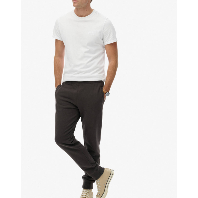 Product SUPERDRY D1 OVIN ESSENTIAL LOGO JOGGERS HB MEN'S TROUSERS base image