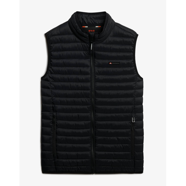 Product SUPERDRY D1 SDSW FUJI LITE PADDED GILET JACKET MEN base image