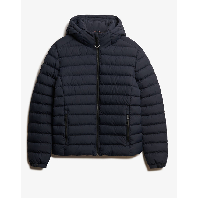 Product SUPERDRY D1 SDSW HOODED FUJI PADDED JACKET MEN base image