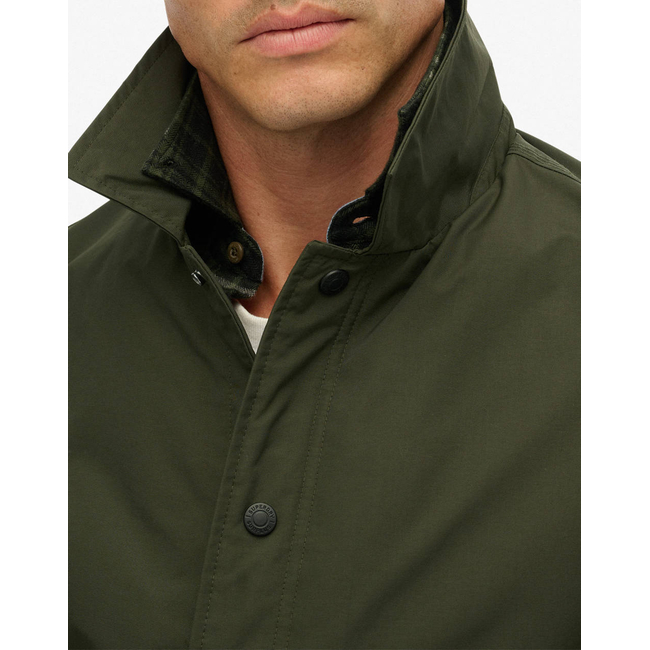 Product SUPERDRY D1 OVIN NYLON COACH JACKET MEN base image