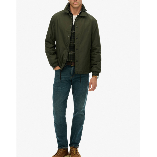 Product SUPERDRY D1 OVIN NYLON COACH JACKET MEN base image