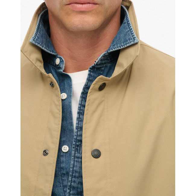 Product SUPERDRY D1 OVIN NYLON COACH JACKET MEN base image