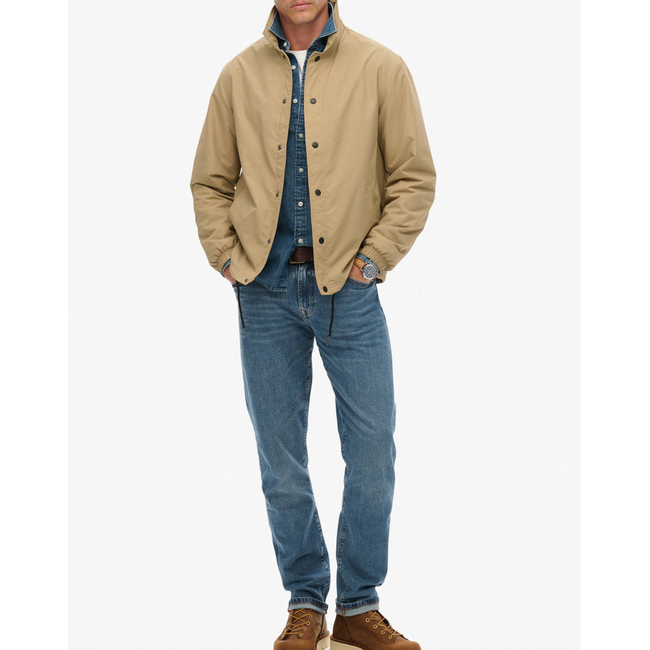 Product SUPERDRY D1 OVIN NYLON COACH JACKET MEN base image