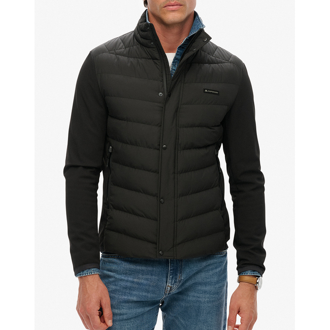 Product SUPERDRY D1 SDSW STORM POPPER SOFTSHELL JKT JACKET MEN base image