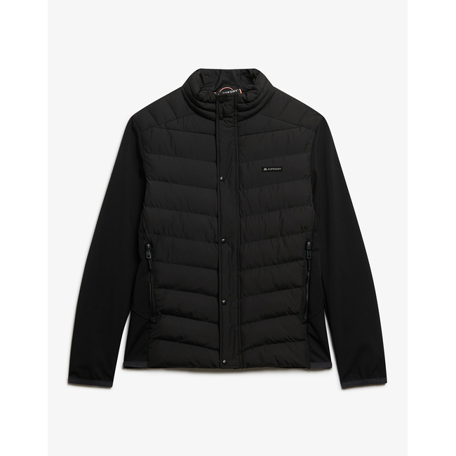 Product SUPERDRY D1 SDSW STORM POPPER SOFTSHELL JKT JACKET MEN base image