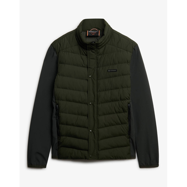 Product SUPERDRY D1 SDSW STORM POPPER SOFTSHELL JKT JACKET MEN base image