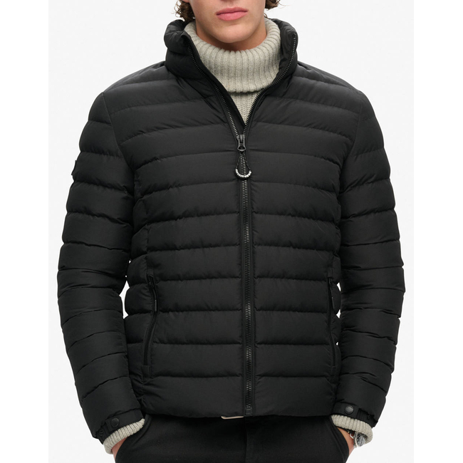 Product SUPERDRY D1 SDSW FUJI PRINT PADDED JACKET MEN base image