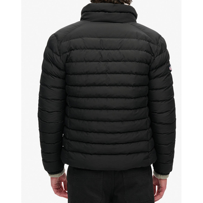 Product SUPERDRY D1 SDSW FUJI PRINT PADDED JACKET MEN base image