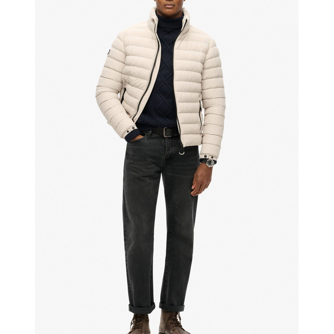Product SUPERDRY D1 SDSW FUJI PRINT PADDED JACKET MEN base image