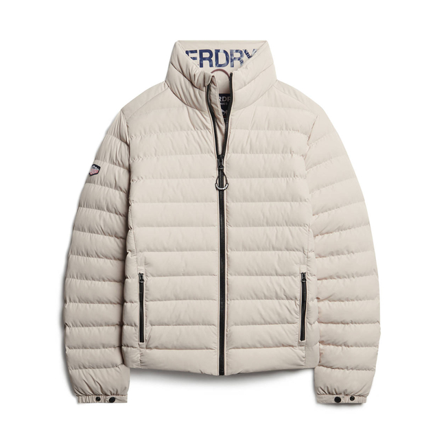 Product SUPERDRY D1 SDSW FUJI PRINT PADDED JACKET MEN base image