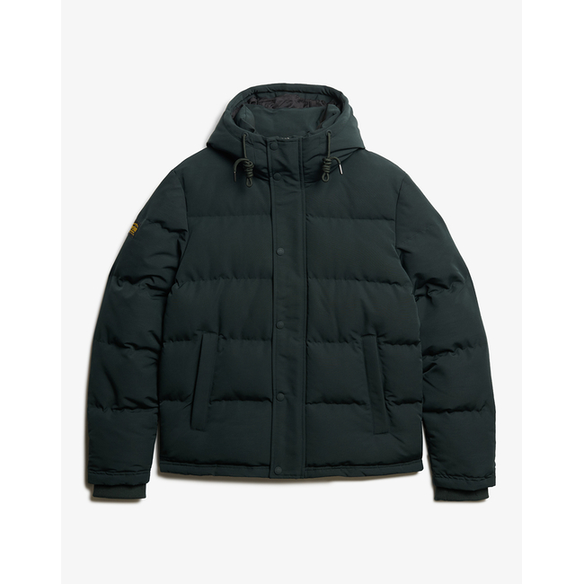 Product SUPERDRY  D2 OVIN EVEREST SHORT HOODED PUFFER ΜΠΟΥΦΑΝ ΑΝΔΡΙΚΟ base image