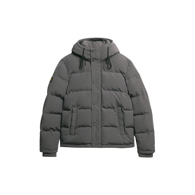 Product SUPERDRY  D2 OVIN EVEREST SHORT HOODED PUFFER ΜΠΟΥΦΑΝ ΑΝΔΡΙΚΟ base image