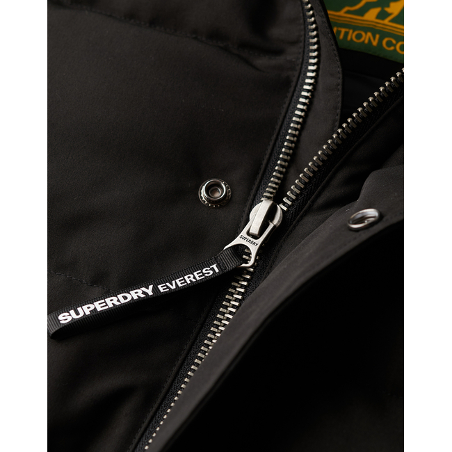 Product SUPERDRY  D2 OVIN EVEREST SHORT HOODED PUFFER ΜΠΟΥΦΑΝ ΑΝΔΡΙΚΟ base image