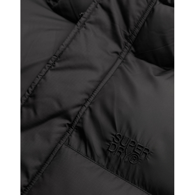 Product SUPERDRY  D1 SDSW HOODED TECH PADDED JKT ΜΠΟΥΦΑΝ ΑΝΔΡΙΚΟ base image