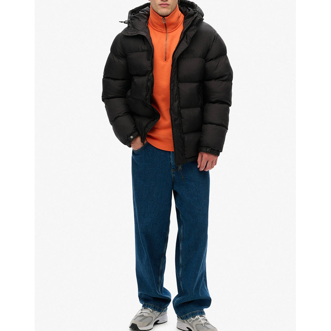 Product SUPERDRY  D1 SDSW HOODED TECH PADDED JKT ΜΠΟΥΦΑΝ ΑΝΔΡΙΚΟ base image