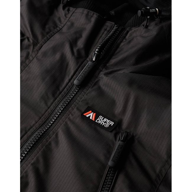 Product SUPERDRY  D1 SDSW HOODED MTN WINDBREAKER JACKET ΜΠΟΥΦΑΝ ΑΝΔΡΙΚΟ base image