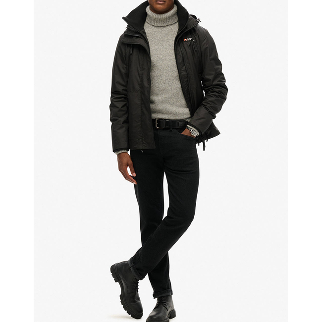 Product SUPERDRY  D1 SDSW HOODED MTN WINDBREAKER JACKET ΜΠΟΥΦΑΝ ΑΝΔΡΙΚΟ base image