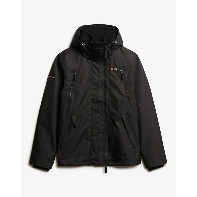 Product SUPERDRY  D1 SDSW HOODED MTN WINDBREAKER JACKET ΜΠΟΥΦΑΝ ΑΝΔΡΙΚΟ base image