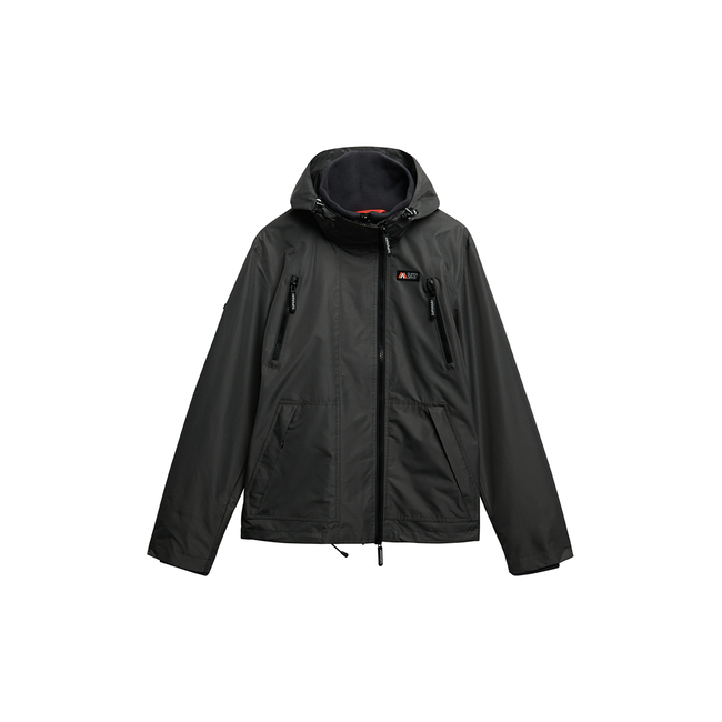 Product SUPERDRY  D1 SDSW HOODED MTN WINDBREAKER JACKET ΜΠΟΥΦΑΝ ΑΝΔΡΙΚΟ base image