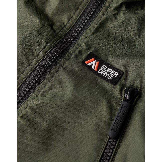 Product SUPERDRY  D1 SDSW HOODED MTN WINDBREAKER JACKET ΜΠΟΥΦΑΝ ΑΝΔΡΙΚΟ base image