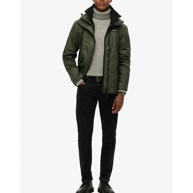 Product SUPERDRY  D1 SDSW HOODED MTN WINDBREAKER JACKET ΜΠΟΥΦΑΝ ΑΝΔΡΙΚΟ base image