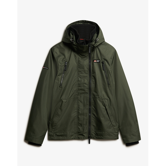 Product SUPERDRY  D1 SDSW HOODED MTN WINDBREAKER JACKET ΜΠΟΥΦΑΝ ΑΝΔΡΙΚΟ base image